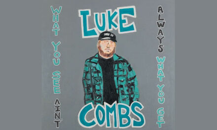 Luke Combs announces second deluxe album