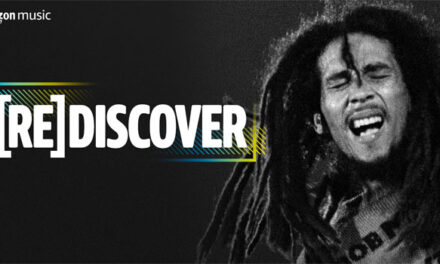 Amazon Music launches [RE]DISCOVER with Bob Marley