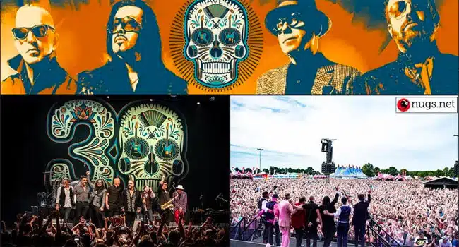 The Mavericks, Nugs partner for full 30th Anniversary Tour shows