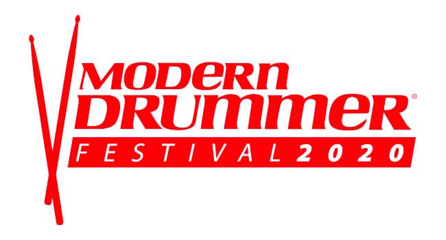Modern Drummer Festival 2020