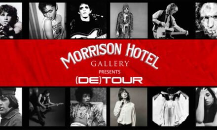Morrison Hotel Gallery announces (DE)TOUR Virtual Music Festival