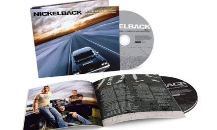 Nickelback reissues ‘All The Right Reasons’ for 15th anniversary