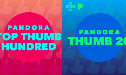 SiriusXM, Pandora debut Top Thumb Hundred new release chart