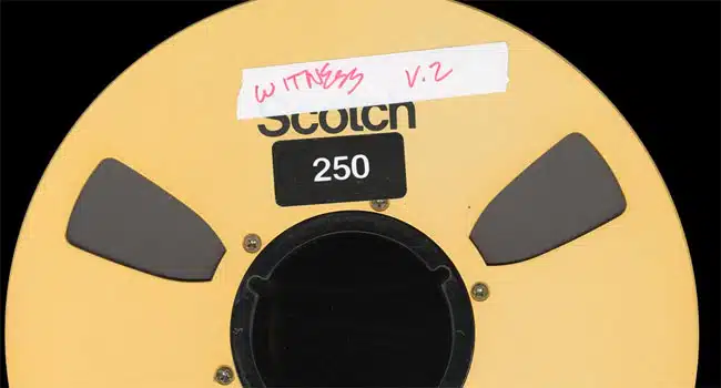 Prince releases ‘Witness 4 The Prosecution Version 2’