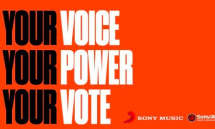 Sony Music Group launches US voter campaign