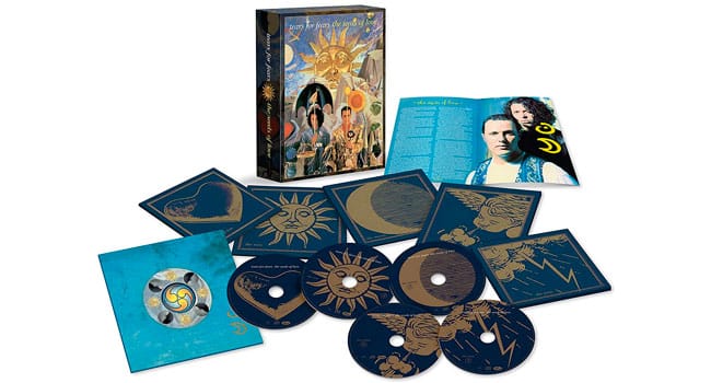 Tears For Fears sets deluxe ‘The Seeds of Love’