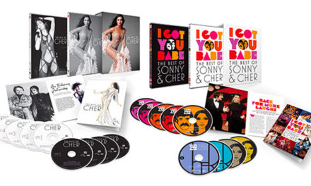 Time Life announces ‘Best of Cher’ DVD box set