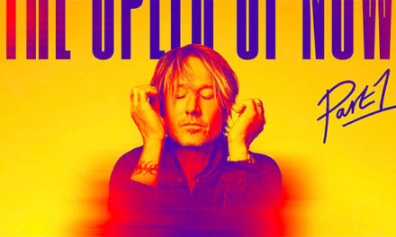 Keith Urban unveils ‘The Speed of Now Part 1’ cover art, track listing