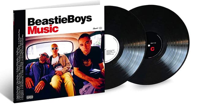 Beastie Boys releasing career-spanning collection