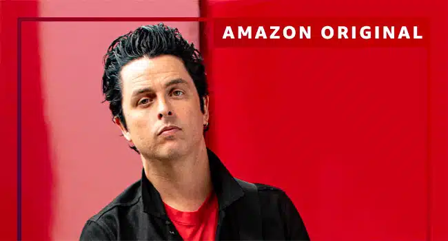 Green Day’s Billie Joe Armstrong releases Amazon Original