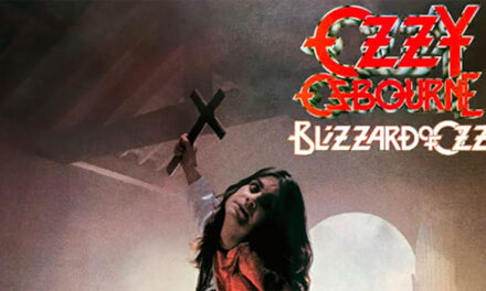 Ozzy Osbourne announces ‘Blizzard of Ozz’ 40th anniversary expanded edition