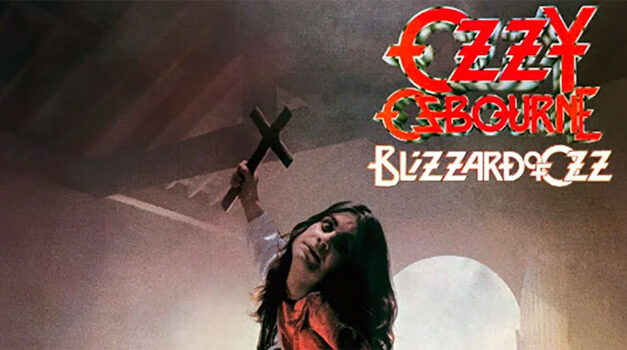 Ozzy Osbourne announces ‘Blizzard of Ozz’ 40th anniversary expanded edition