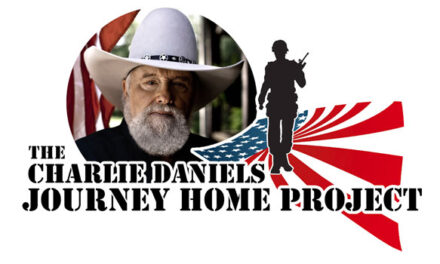 Charlie Daniels Journey Home Project donates $25k to Veteran organizations