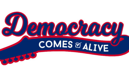 Democracy Comes Alive raises big bucks