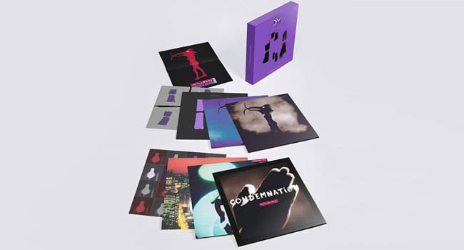 Depeche Mode ‘Songs of Faith and Devotion’ singles box set detailed