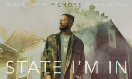 Filmore announces highly-anticipated debut album