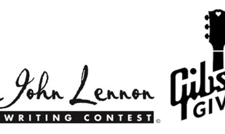 Gibson Gives teams with John Lennon Songwriting Contest