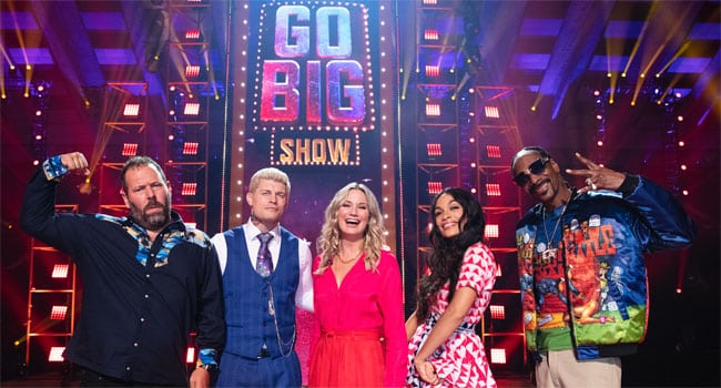 Snoop Dogg, Jennifer Nettles among TBS extreme talent competition judges