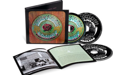 Grateful Dead reissuing ‘American Beauty’ for 50th anniversary