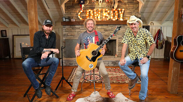 ‘Rock and Roll Road Trip with Sammy Hagar’ returns Oct 4th on AXS TV