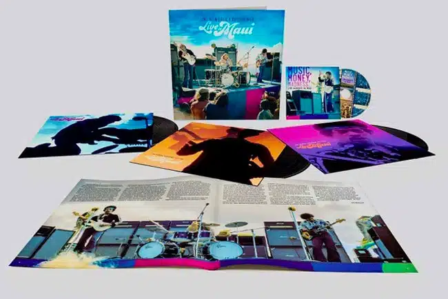 New Jimi Hendrix documentary, album set for Nov 20th
