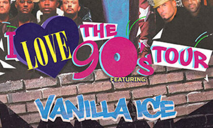 The I Love the 90’s Tour confirms new dates for 2021