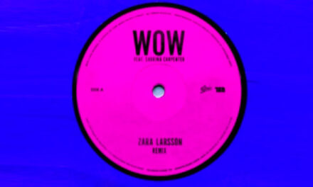 Zara Larsson drops ‘WOW’ remix with Sabrina Carpenter