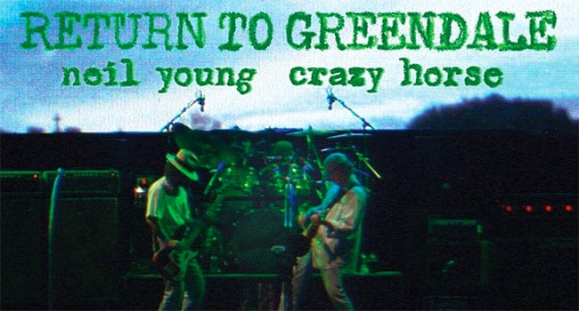 Neil Young announces ‘Return to Greendale’ deluxe box set
