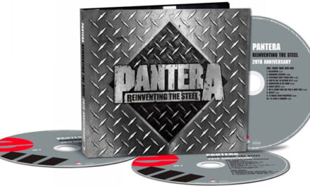 Pantera announces ‘Reinventing The Steel’ 20th Anniversary Edition