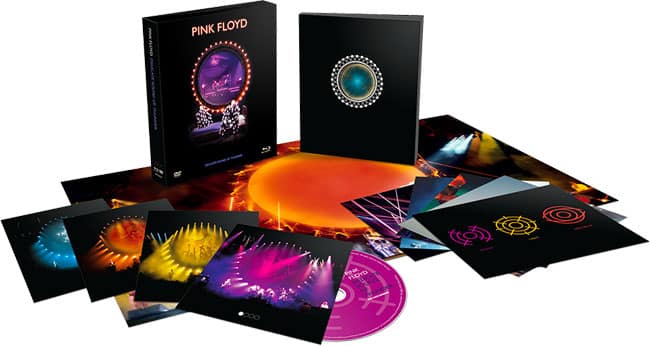 Pink Floyd announces restored ‘Delicate Sound of Thunder’ reissue