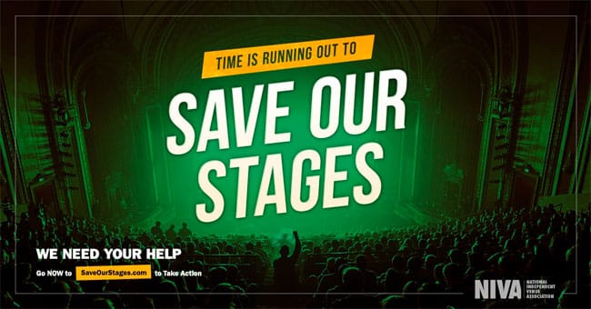 YouTube Music, NIVA announce partnership to Save Our Stages