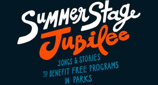Sting, Norah Jones among SummerStage Jubilee Benefit Concert performers