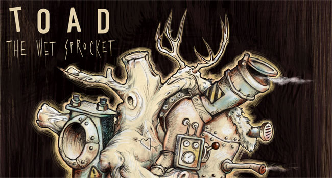 Toad the Wet Sprocket drops new original song