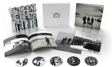 U2 announces ‘All That You Can’t Leave Behind’ 20th anniversary edition