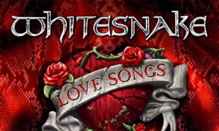 Whitesnake announces remixed, remastered ‘Love Songs’