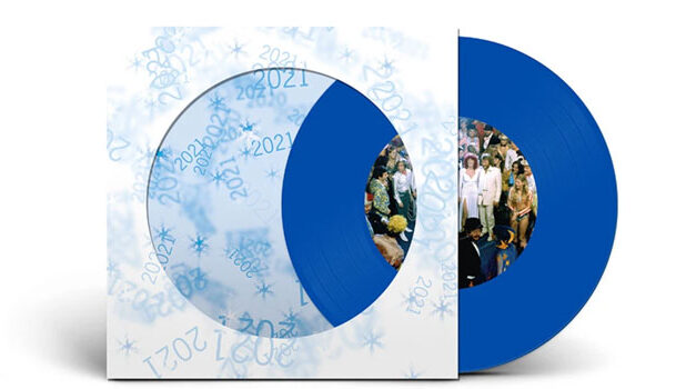 ABBA releasing ‘Happy New Year’ 7-inch vinyl