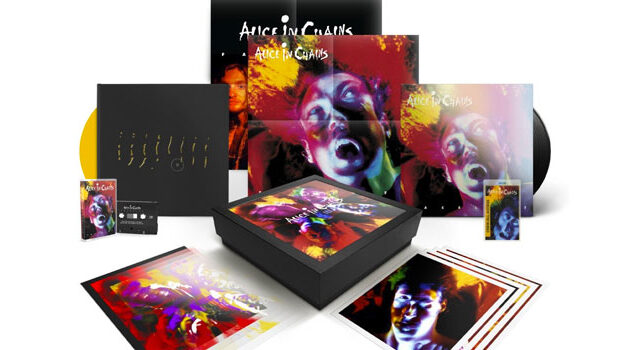 Alice in Chains announces ‘Facelift’ 30th anniversary vinyl