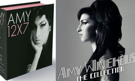 Two new Amy Winehouse box sets detailed