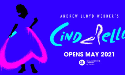 ‘Bad Cinderella’ from Andrew Lloyd Webber’s ‘Cinderella’ musical released