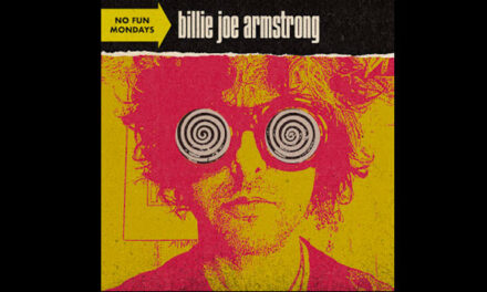 Green Day’s Billie Joe Armstrong announces quarantine covers album