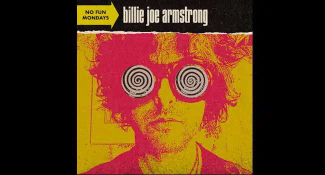 Green Day’s Billie Joe Armstrong announces quarantine covers album