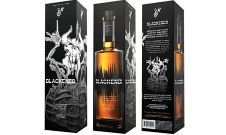 Metallica releases S&M2-inspired Blackened Whiskey