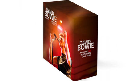 Six David Bowie 1990s live albums set for release