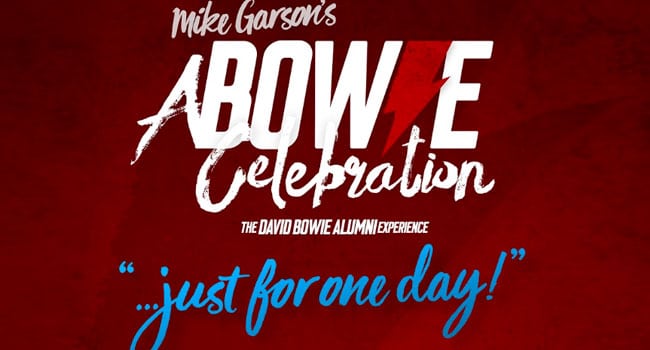 Boy George, Taylor Momsen among additional all-star Bowie tribute concert performers