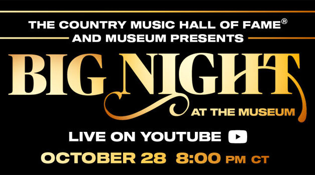 Country Music Hall of Fame unveils further livestream details