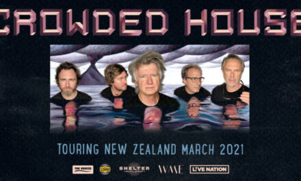 Crowded House announces March 2021 tour