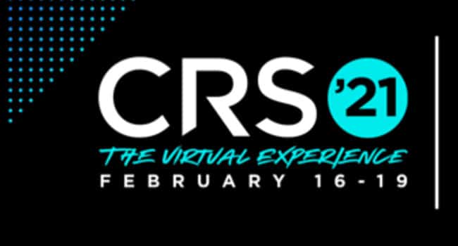 CRS announces virtual 2021 conference