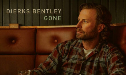 Dierks Bentley ‘Gone’ as country radio’s most added