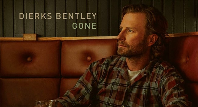 Dierks Bentley returns with ‘Gone’