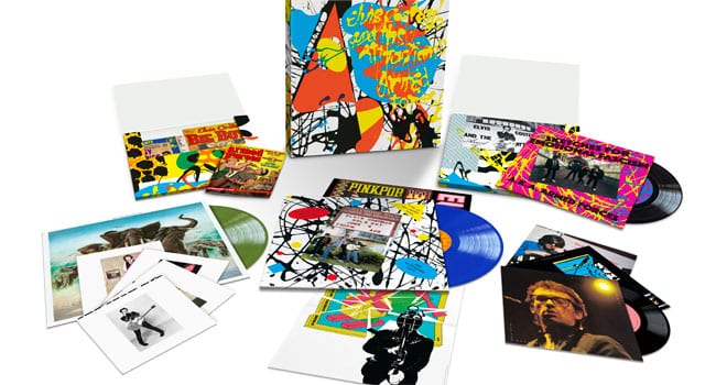 Elvis Costello curates ‘Armed Forces’ definitive collection
